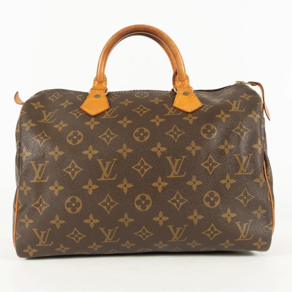 Final Price authentic Louis Vuitton Speedy 30 monogram